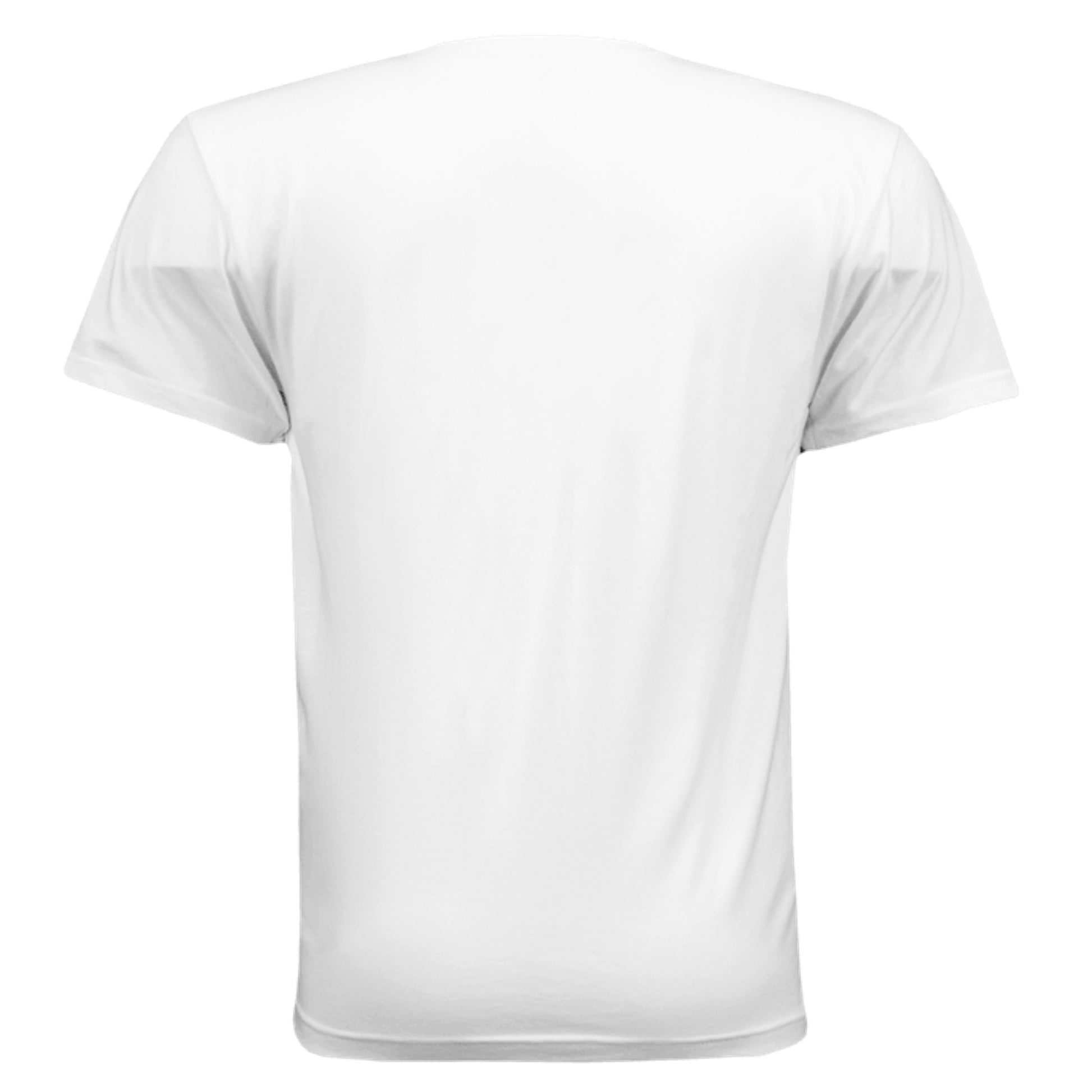WHITE - TD501 - BACK