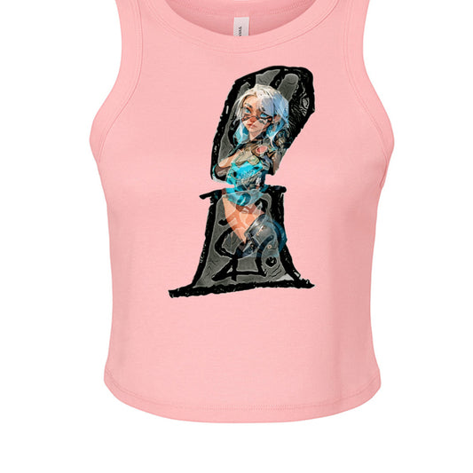 SOLID PINK BLEND - 1019 - FRONT