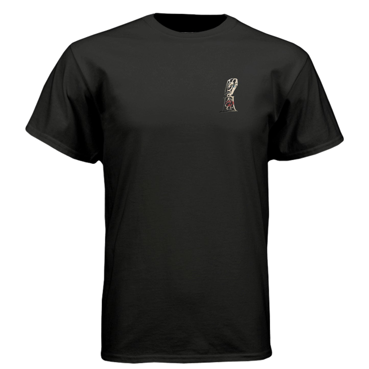 BLACK - 6010 - FRONT