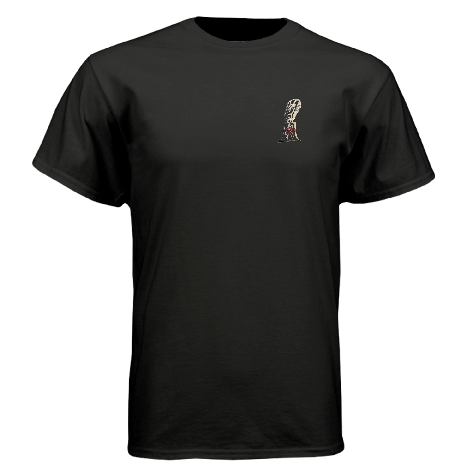 BLACK - 6010 - FRONT
