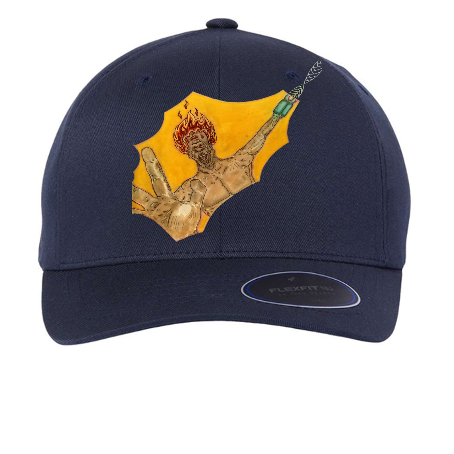 Dark Navy - 6100NU - FRONT