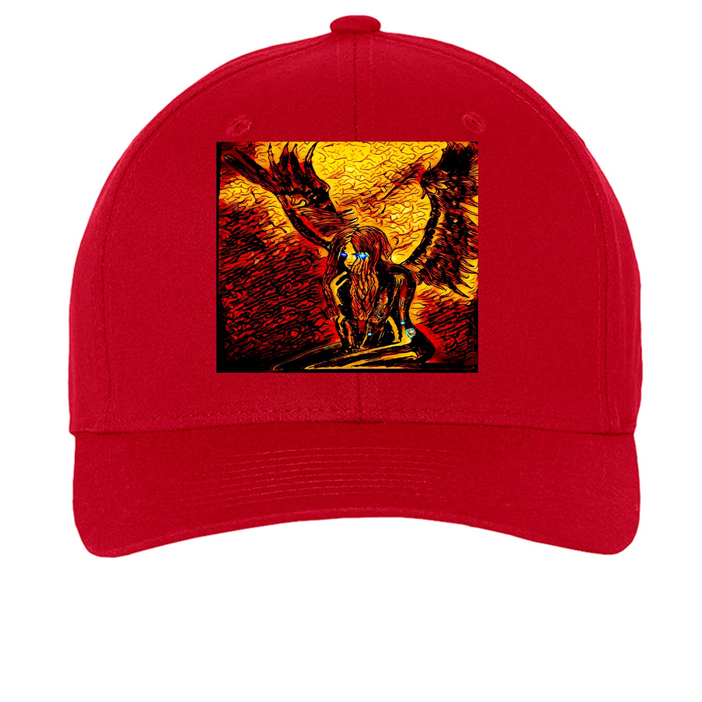 RED - 5001 - FRONT