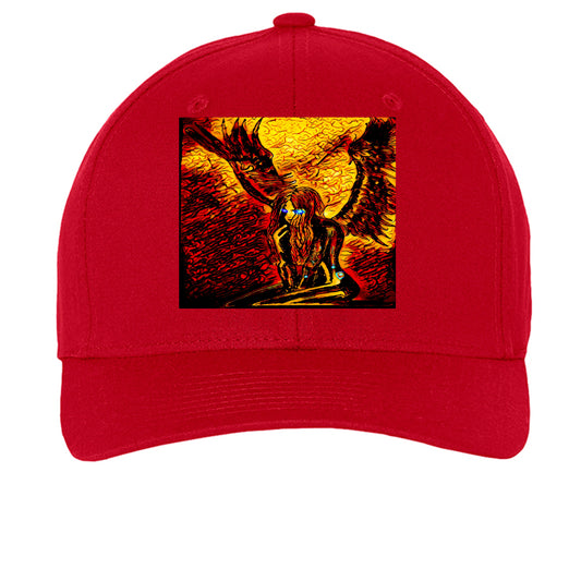 RED - 5001 - FRONT