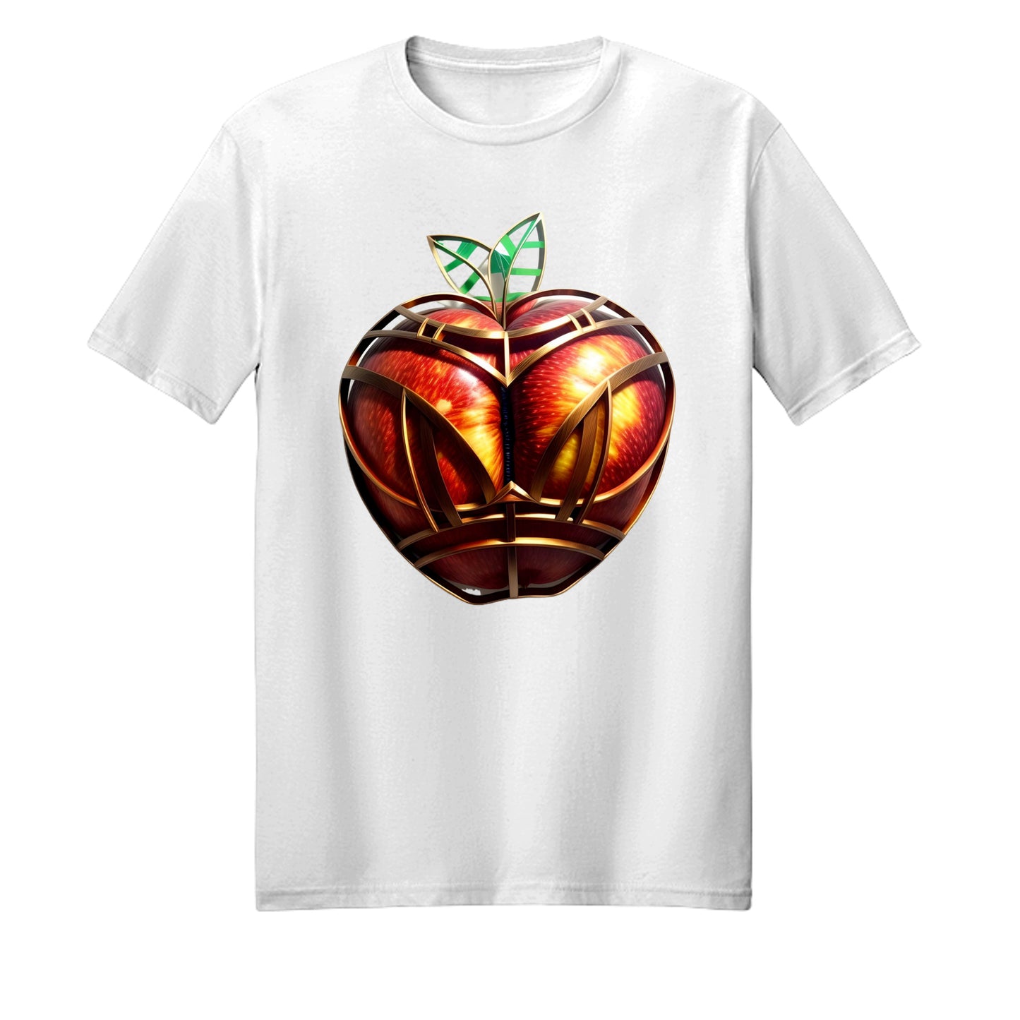 WHITE - 3000 - FRONT