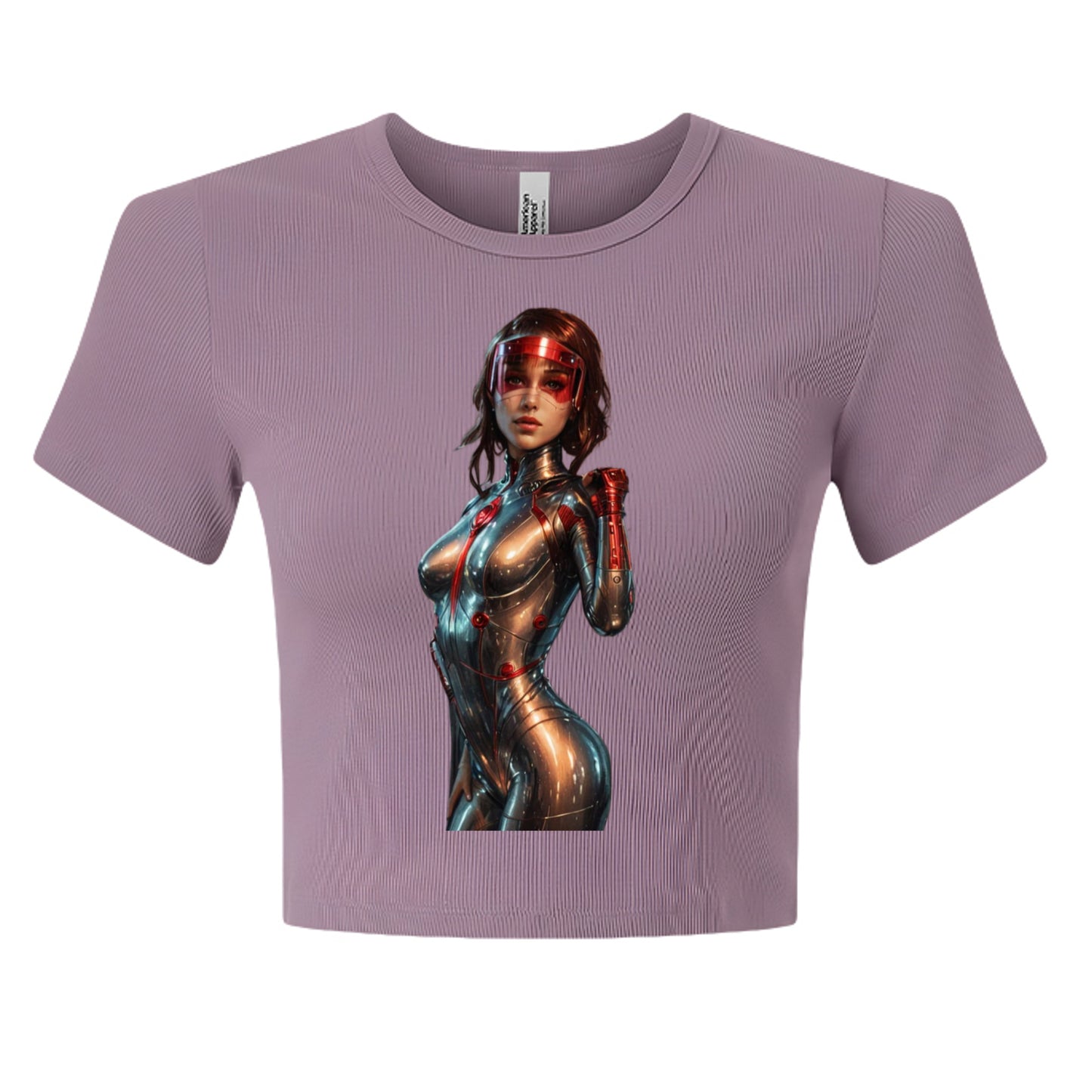 Smokey Violet - BR210 - FRONT