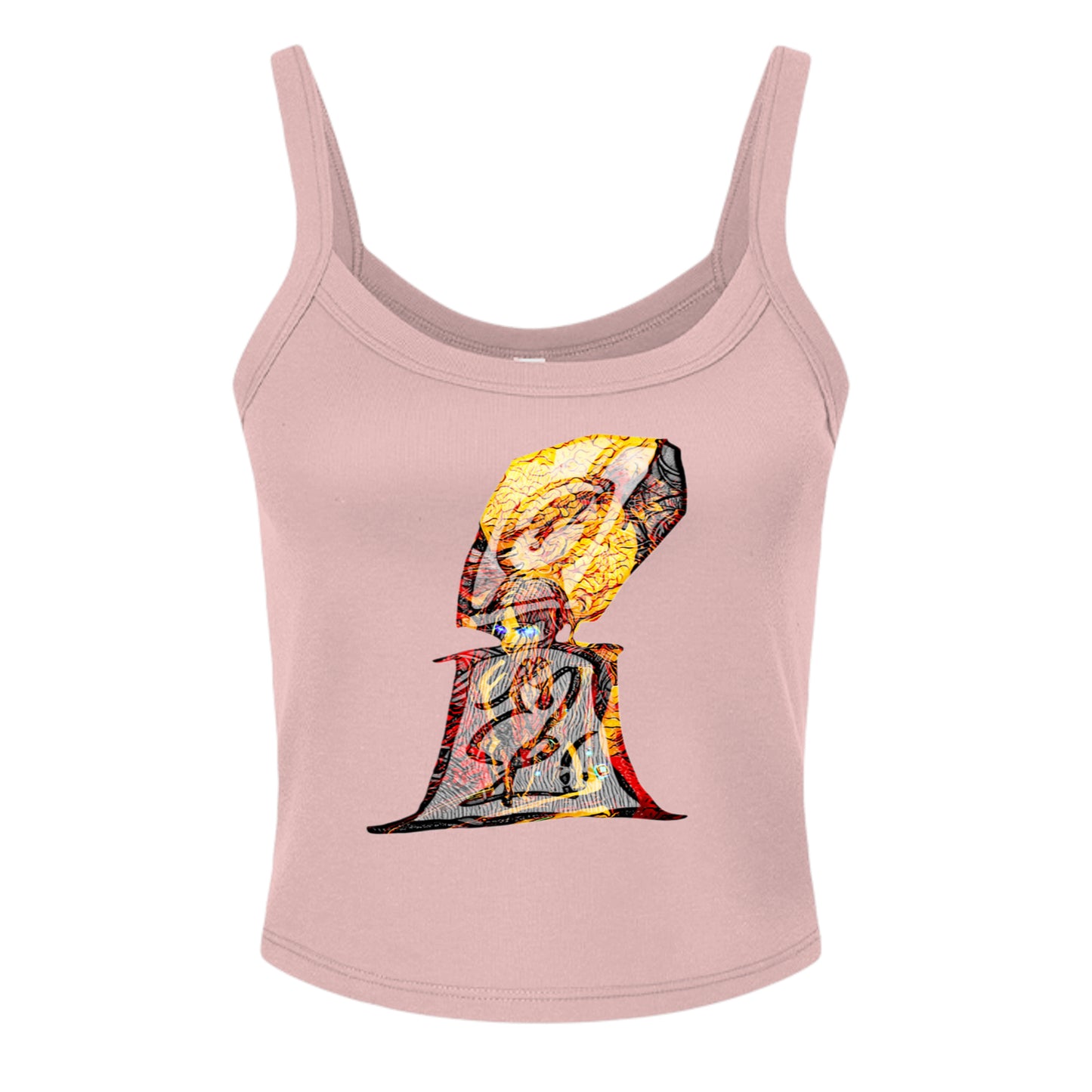 SOLID PINK BLEND - 1012BE - FRONT