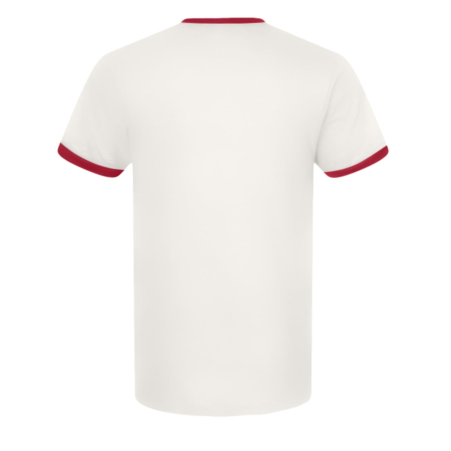Vintage White/ Rio Red - 246 - BACK