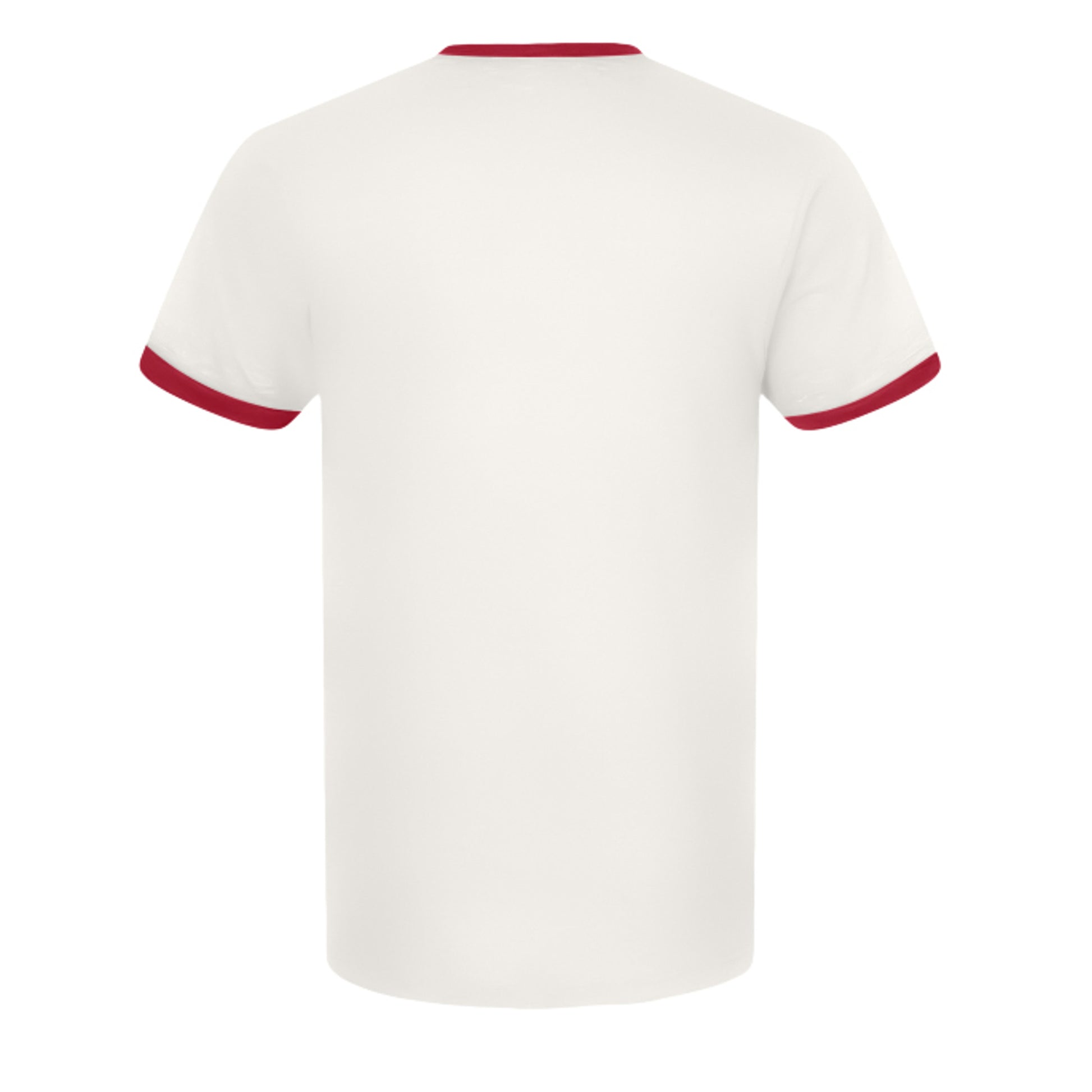 Vintage White/ Rio Red - 246 - BACK