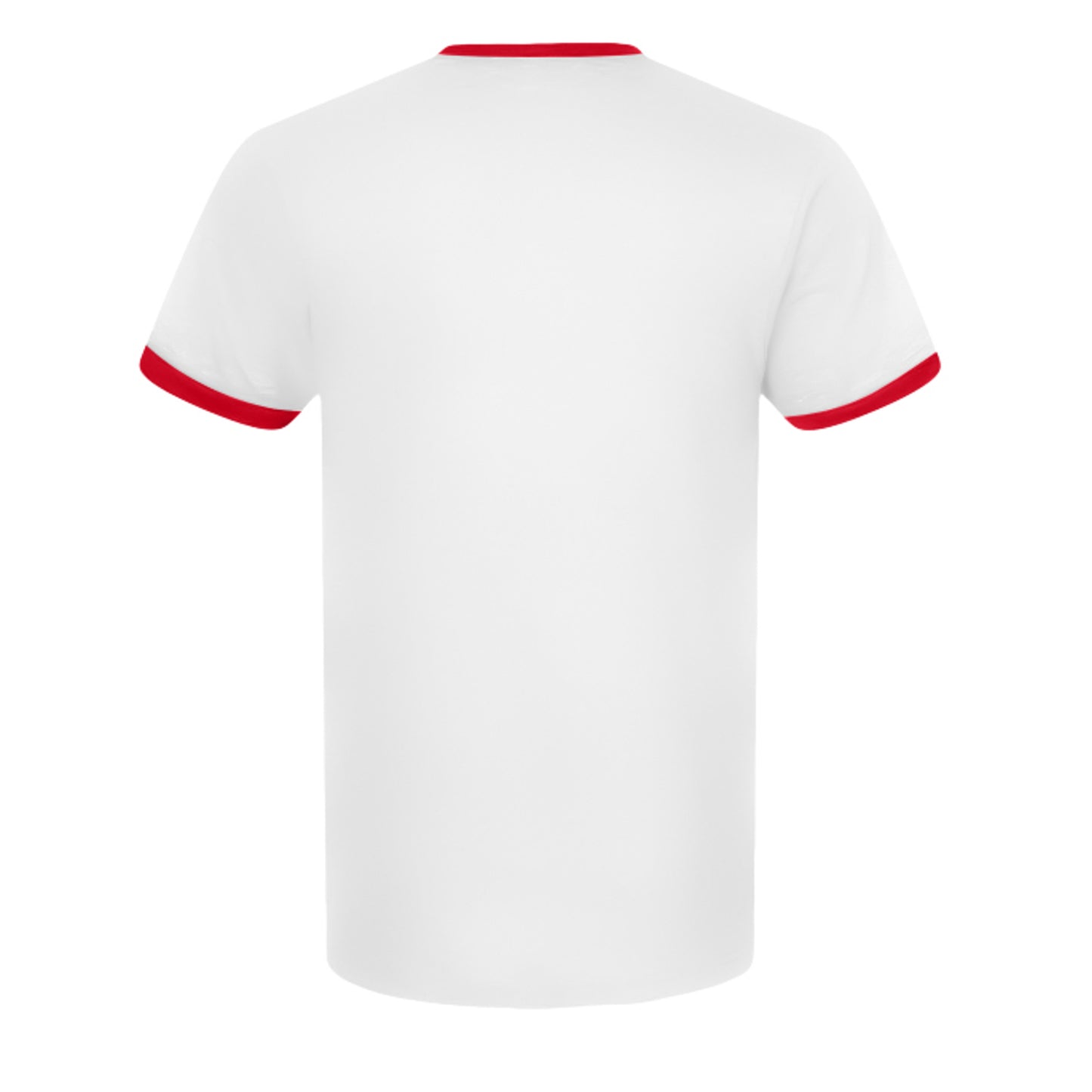 White/ Red - 246 - BACK
