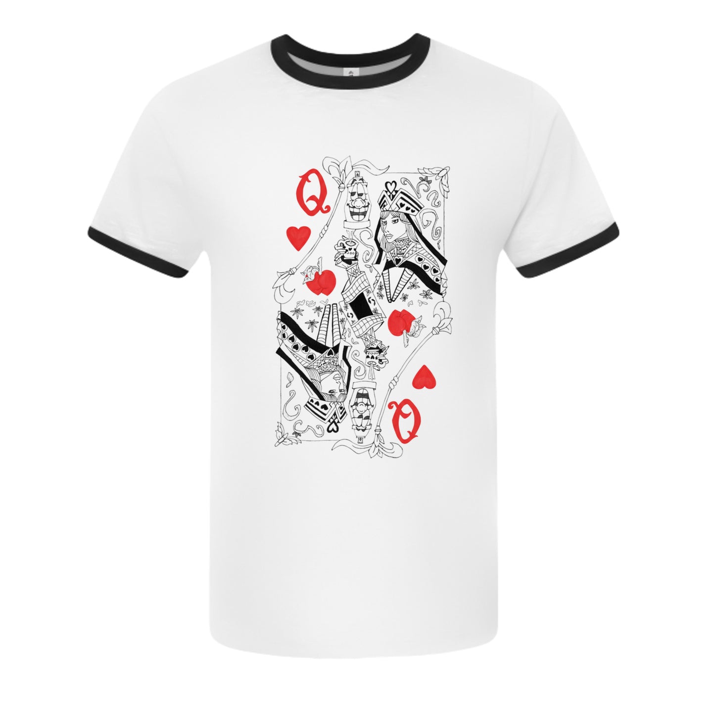 White/ Black - 246 - FRONT