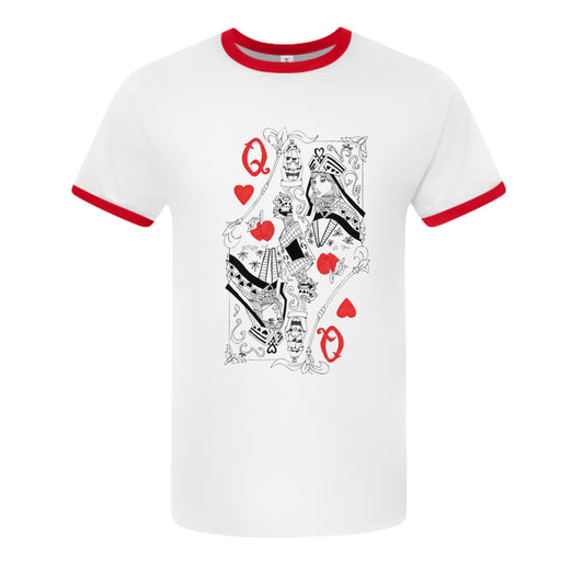 White/ Red - 246 - FRONT