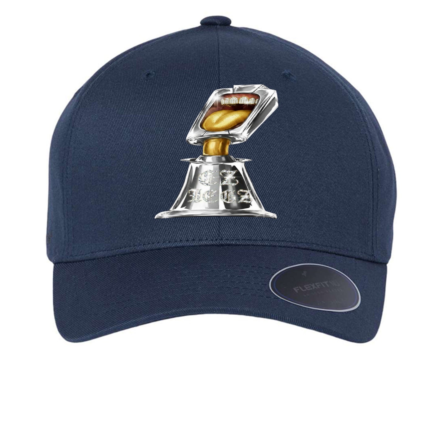 Navy - 6100NU - FRONT