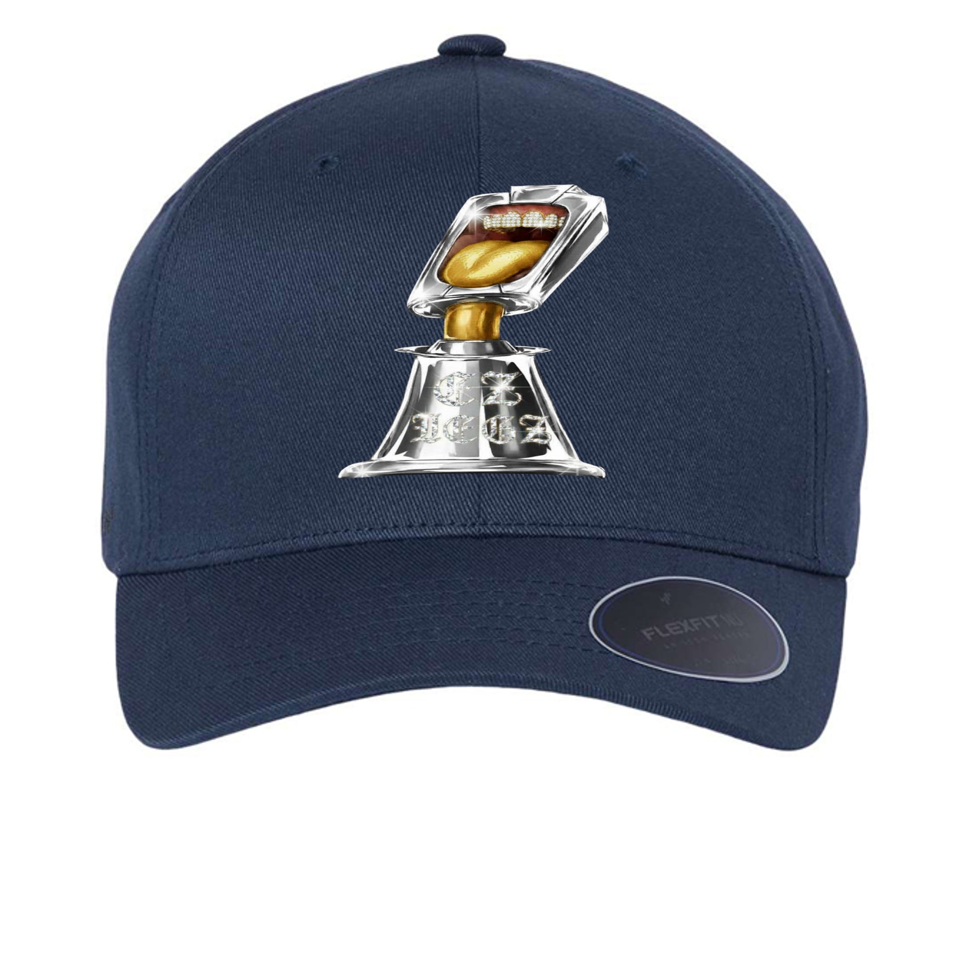Navy - 6100NU - FRONT