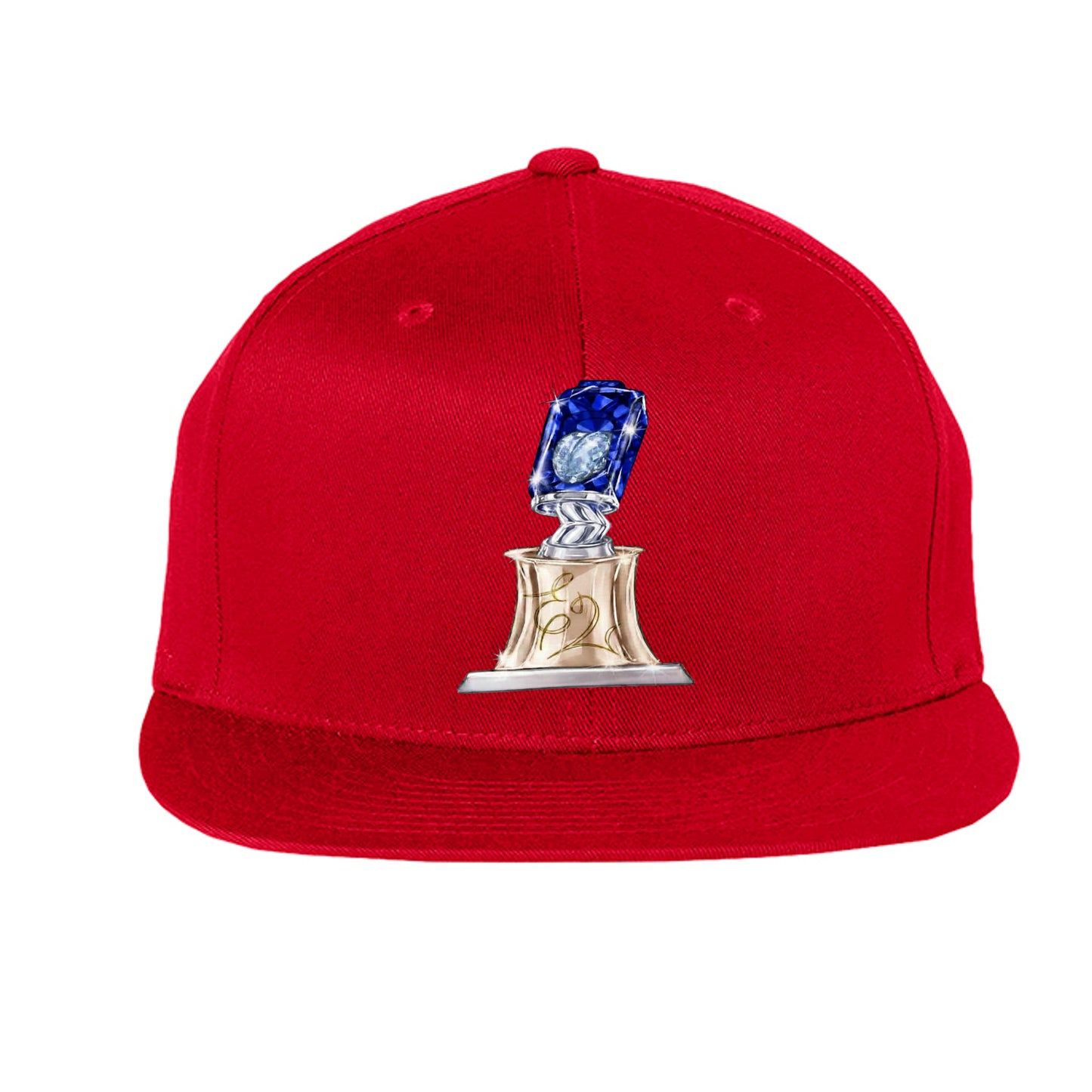 RED - 6297F - FRONT