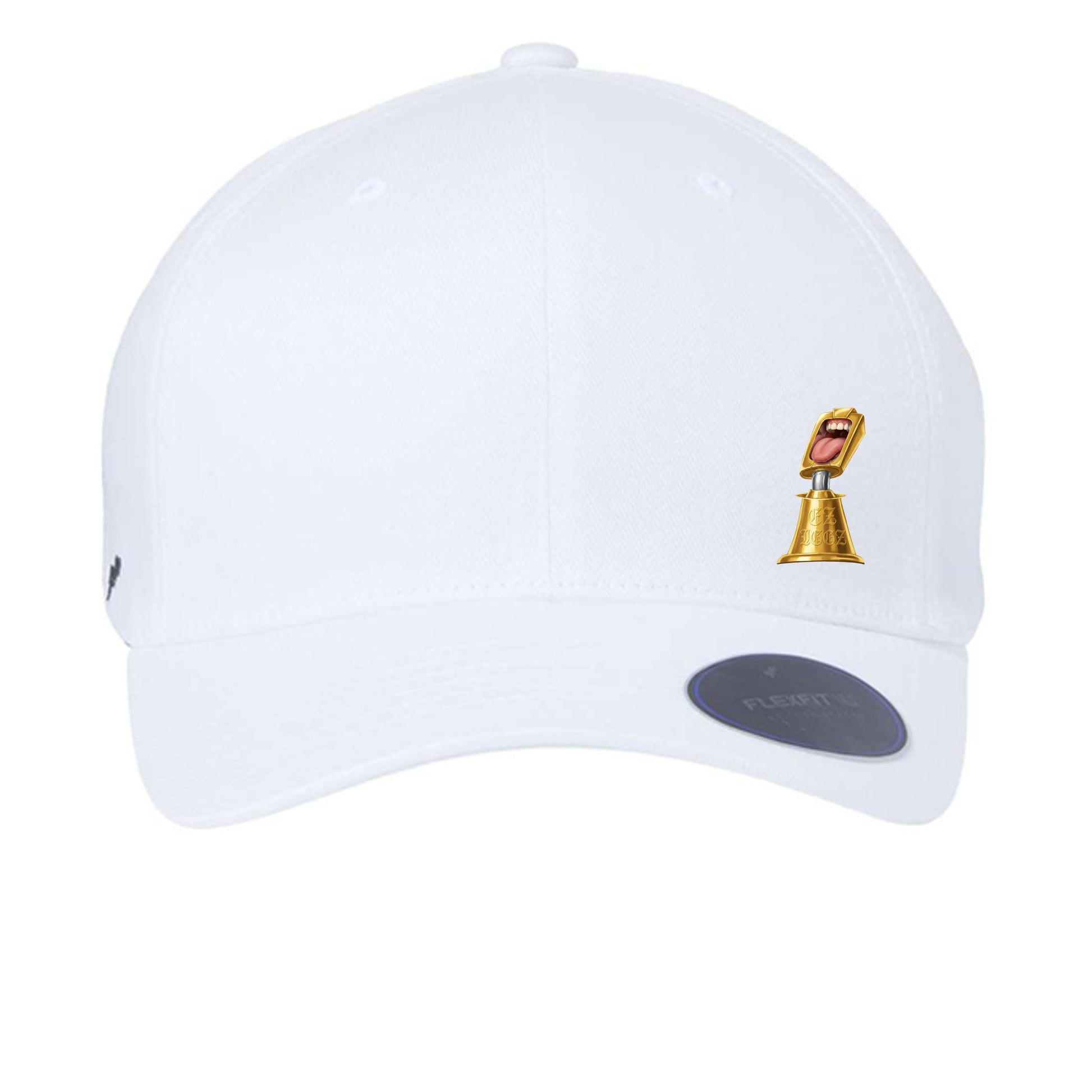 White - 6100NU - FRONT