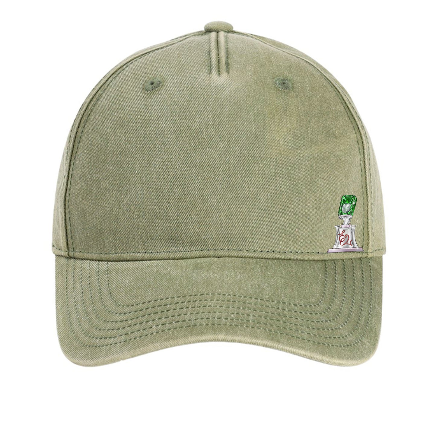 Olive Green - X240 - FRONT