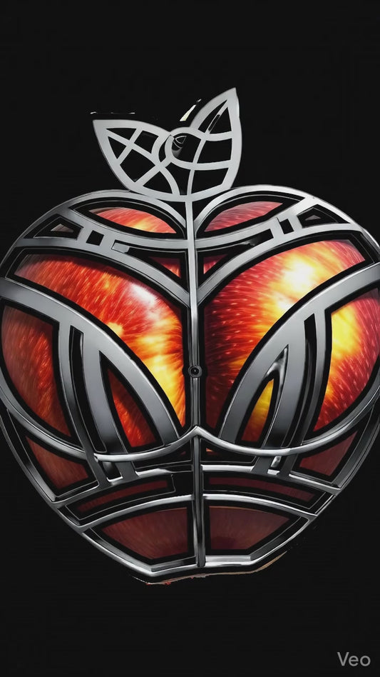 Armored Apple Bottom T-Shirt